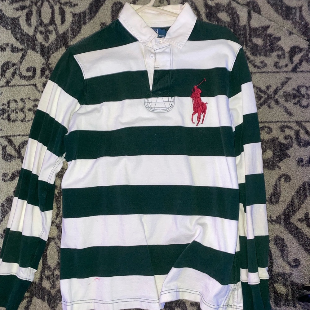 Ralph Lauren Polo Custom Fit Shirt